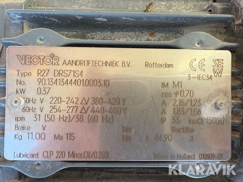 SEW R27 3