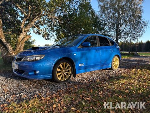 Subaru Impreza WRX