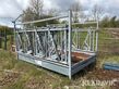 Sonstige Foderhäck Agritubel 14 platser - låsbara