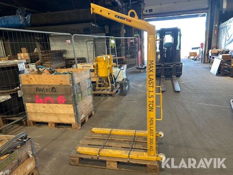 Sonstige 6022 1,5 ton