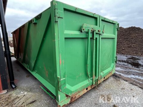Sonstige Lastväxlarcontainer 25kubik