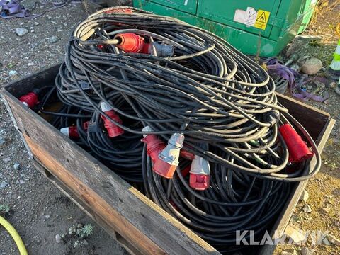 Sonstige Elkabel 16A 10 st