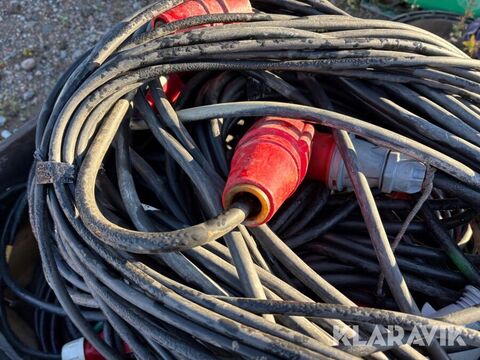 Elkabel 16A 10 st 2