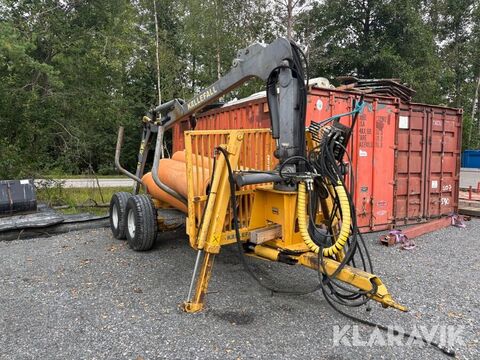 Huggarvagn Moheda