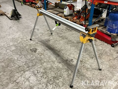 DeWalt Sågbänk till kap/geringssågar Dewalt 2