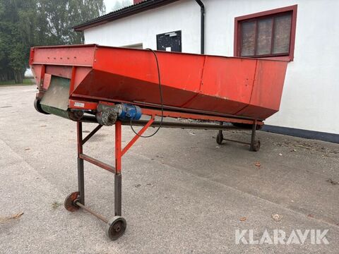 Sonstige Ekko Maskiner EM-1112S