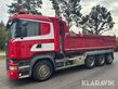 Scania R580 8X4