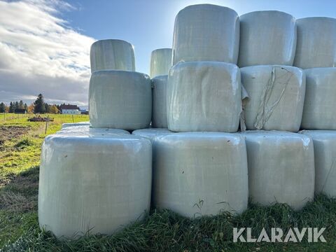 Sonstige Hästhö 10 balar