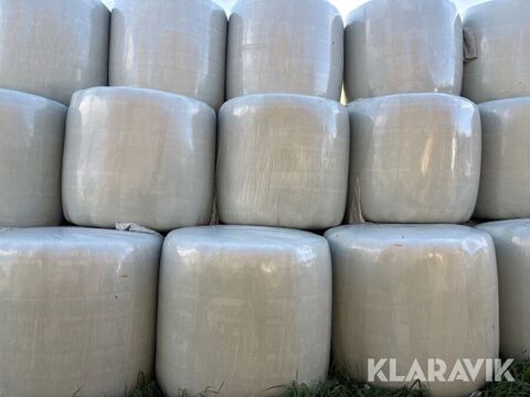 Hästhö 10 balar 2
