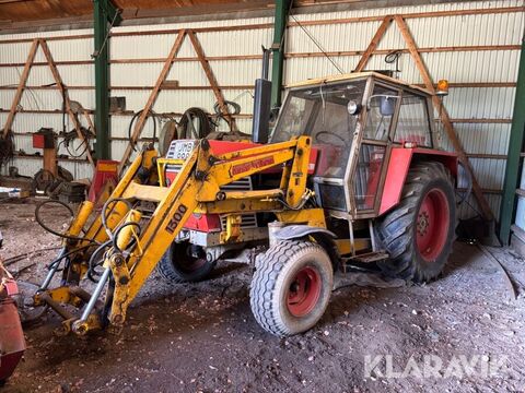 Zetor Crystal 8011