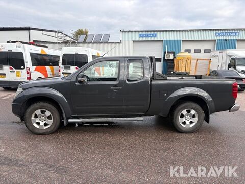 Nissan Navara 3