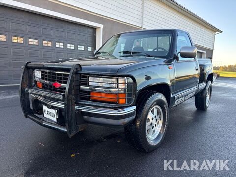 Chevrolet K1500 5.7L V8