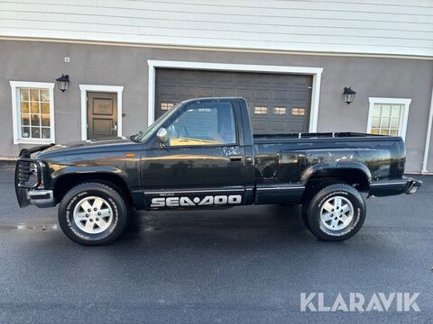 Chevrolet K1500 5.7L V8 2