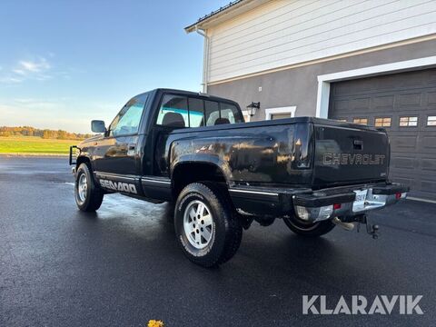 Chevrolet K1500 5.7L V8 3