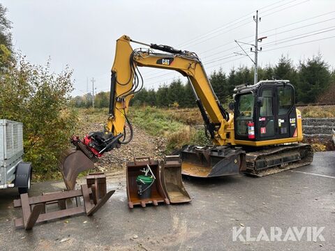 Sonstige 308E2 CR