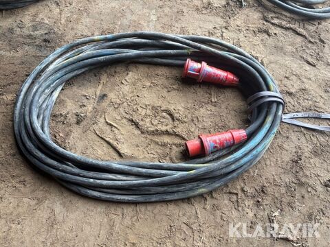 Sonstige Elkabel 1 st 63 A 25 m