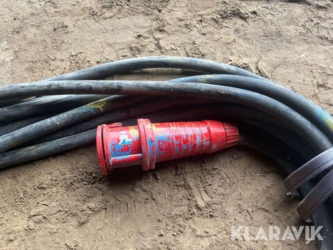 Elkabel 1 st 63 A 25 m 2