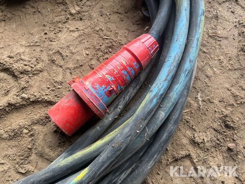 Elkabel 1 st 63 A 25 m 3