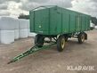 Sonstige Lantbruksvagn SLMA 11-t