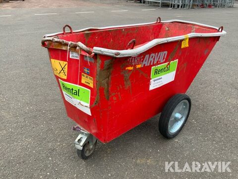 Sonstige 400 L / 750 kg