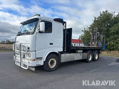 Volvo FH12