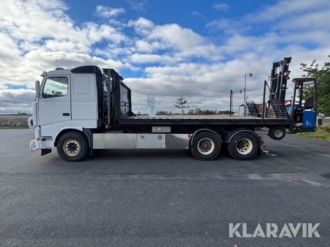 Volvo FH12 2
