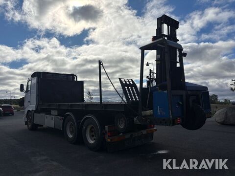 Volvo FH12 3