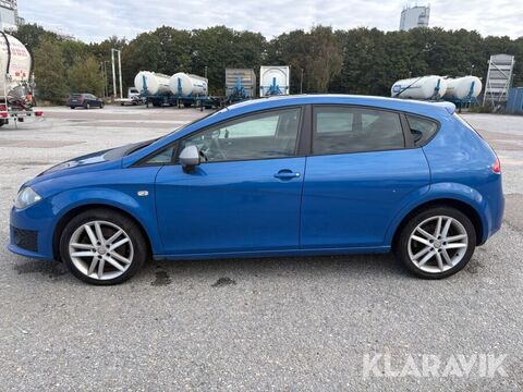Seat Leon 2