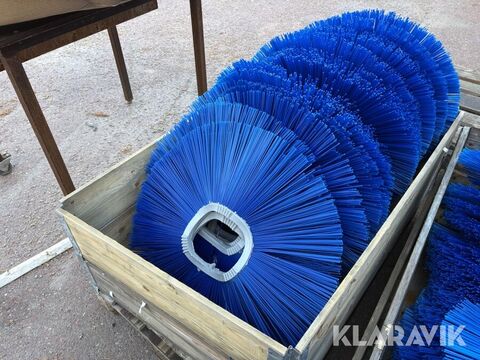Sonstige Borstar 70cm, 34st