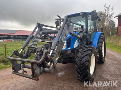 New Holland TL90A