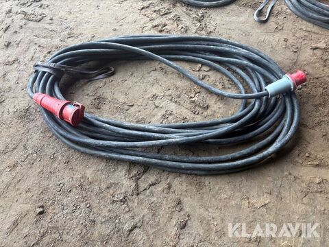 Sonstige Elkabel 1 st 63 A 35 m