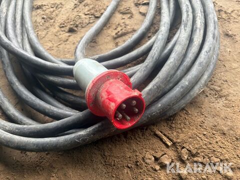 Elkabel 1 st 63 A 35 m 2