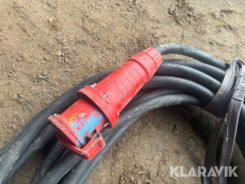 Elkabel 1 st 63 A 35 m 3
