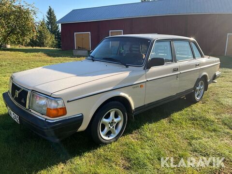 Volvo 240 GL