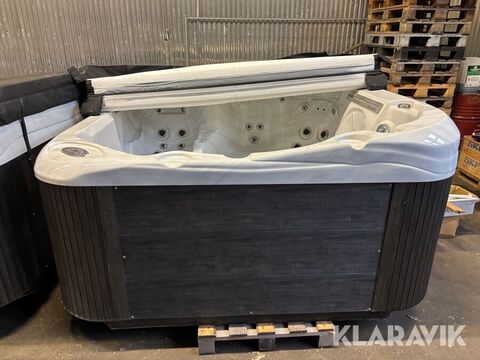 Sonstige Coast Spas Apex Lounge Classic Curve 50