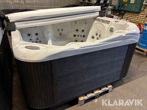 Coast Spas Apex Lounge Classic Curve 50 2