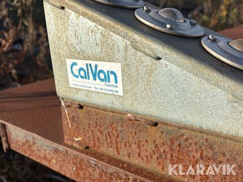 Fiberduksbord CalVan 3