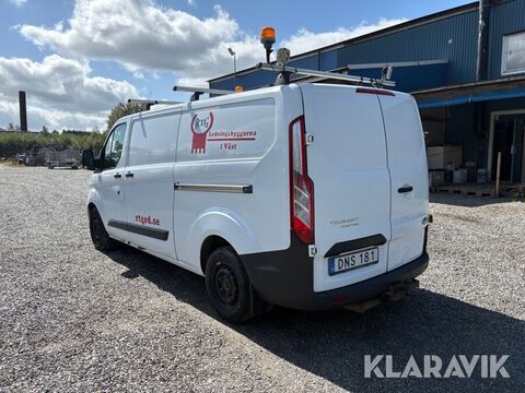 Ford Transit Custom 3
