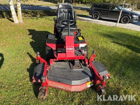 Toro Groundmaster 223-D 2