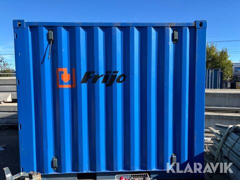 Container 10-fot 2