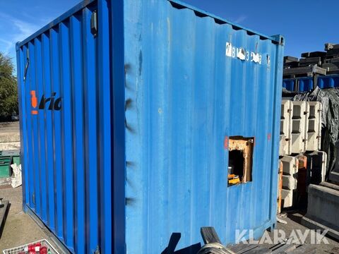 Container 10-fot 3