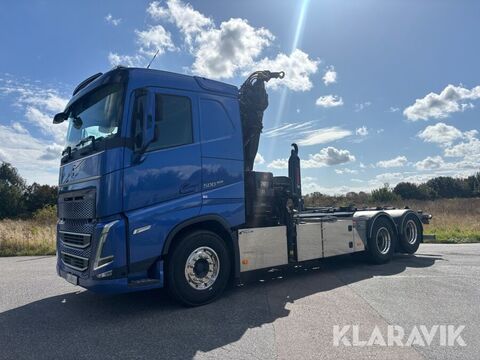Volvo FH500