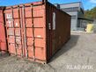 Sonstige Container 20 fot