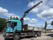 Scania P400LB 6X2