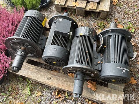 Grundfos Pumpar Grundfos 4 st 1