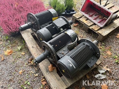 Grundfos Pumpar Grundfos 4 st 2