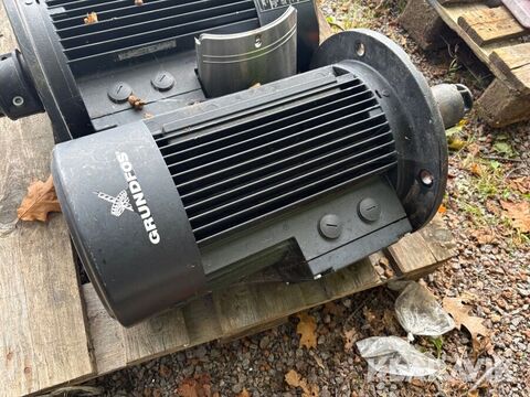 Grundfos Pumpar Grundfos 4 st 3