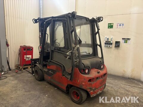 Linde E35L-01 2