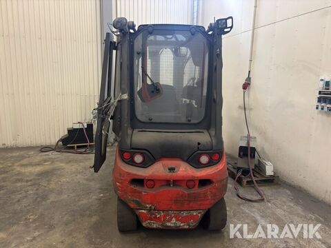 Linde E35L-01 3