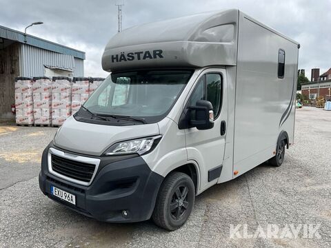 Peugeot Clearround